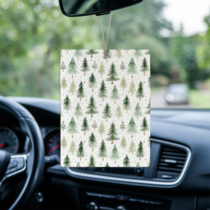 Christmas Car Air Freshie | Car Fragrance | Air Freshener