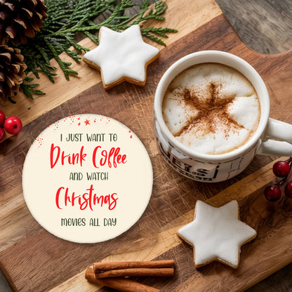 Christmas Coasters