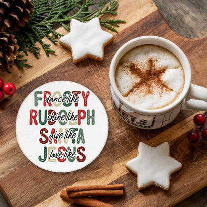 Christmas Coasters