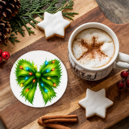 Christmas Coasters