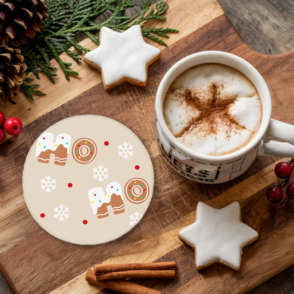 Christmas Coasters