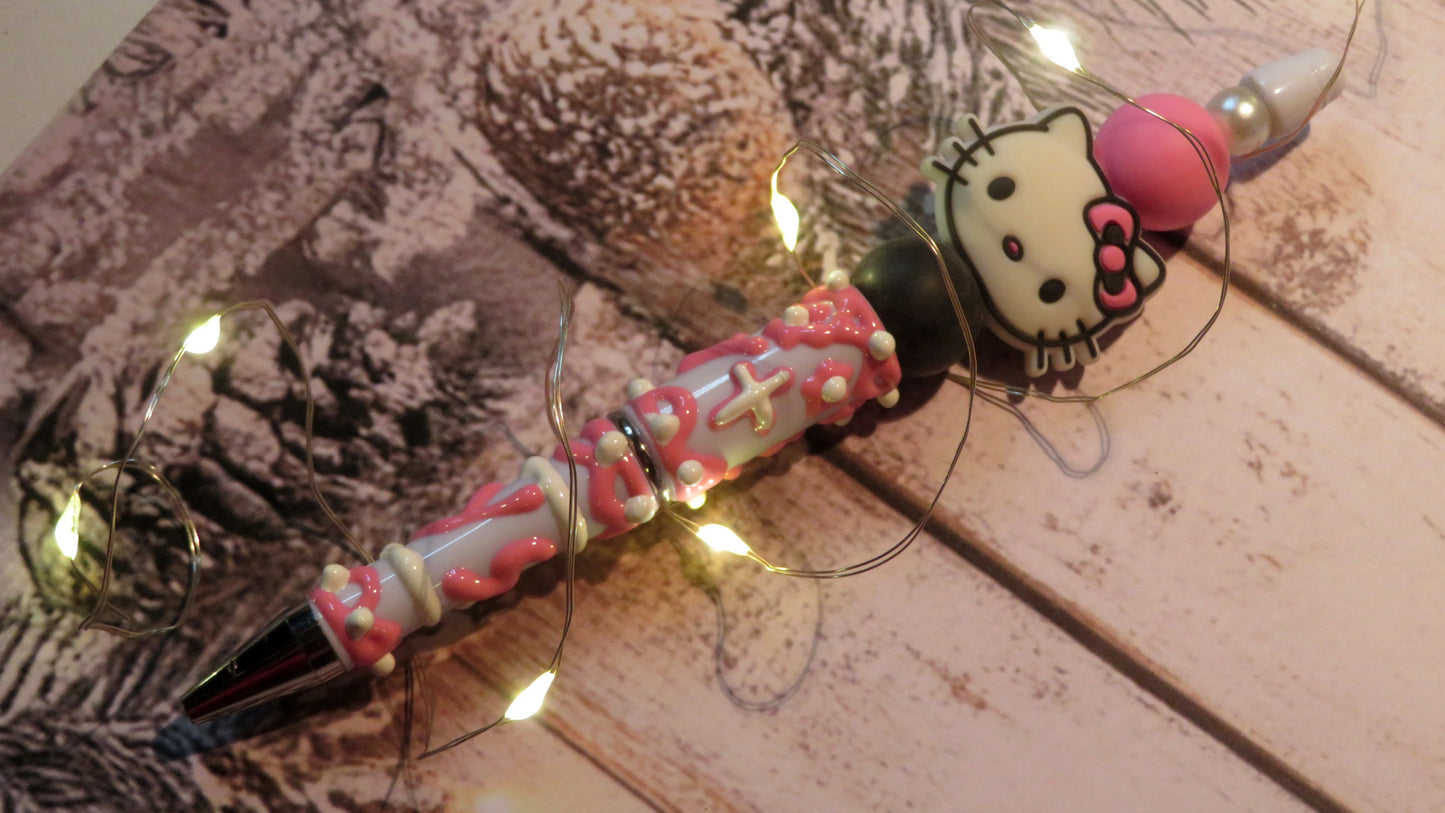 Beaded Pens | Custom Pens | Stocking Stuffers |Secret Santa