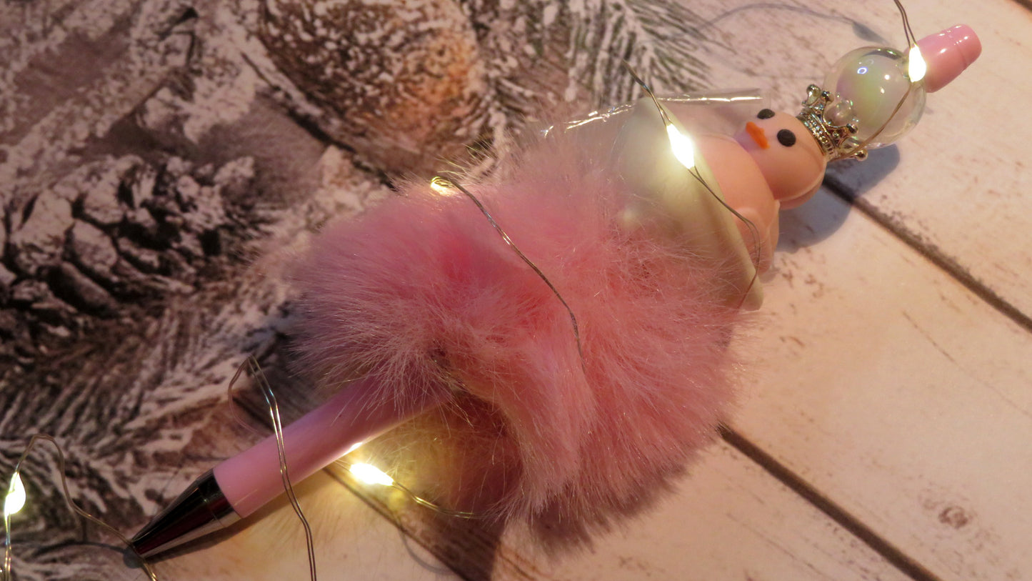 Beaded Pens | Custom Pens | Stocking Stuffers |Secret Santa