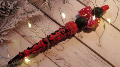 Beaded Pens | Custom Pens | Stocking Stuffers |Secret Santa