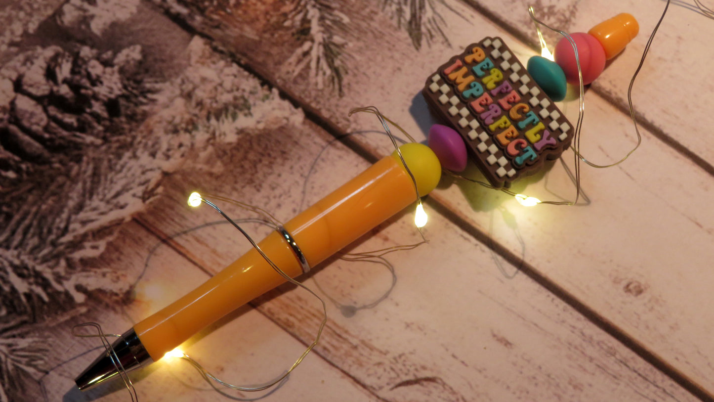 Beaded Pens | Custom Pens | Stocking Stuffers |Secret Santa