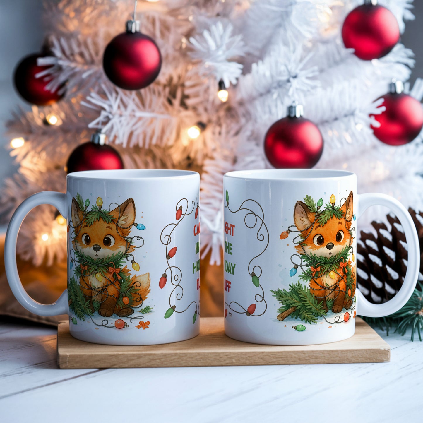 Christmas Mugs