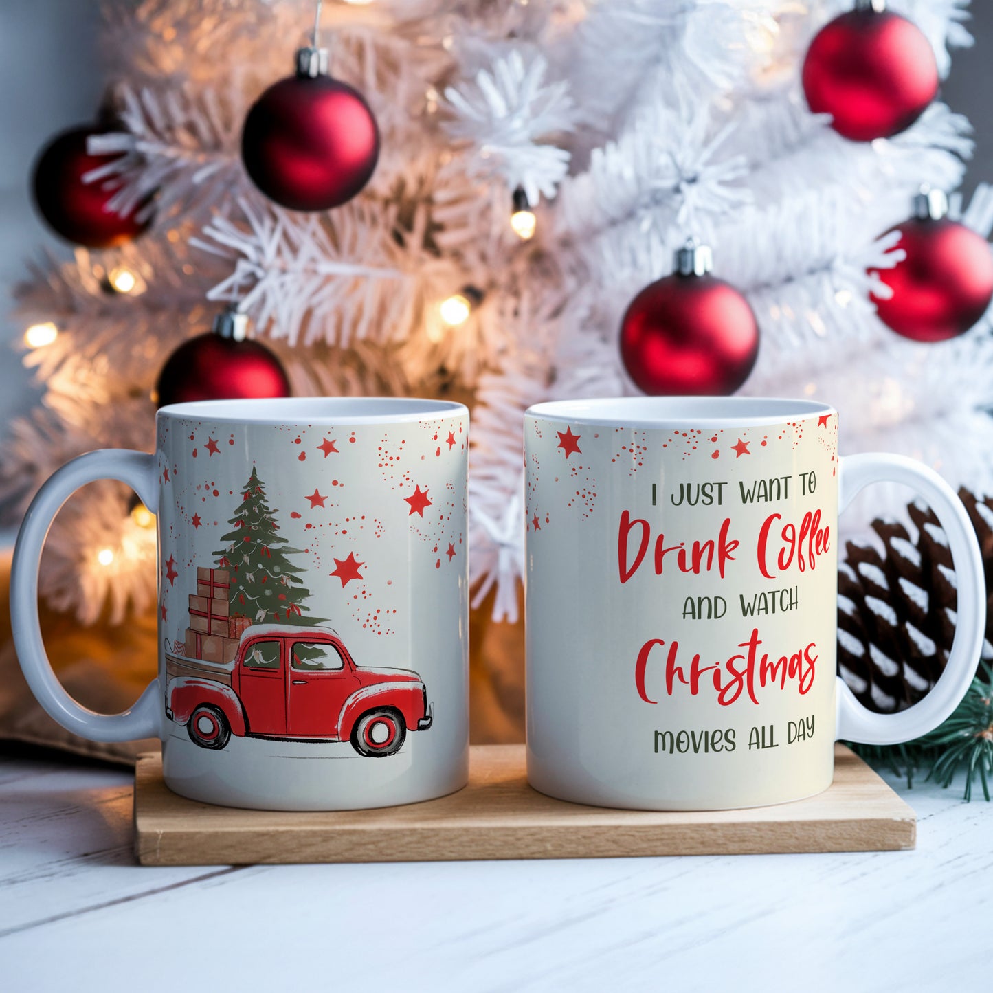 Christmas Mugs
