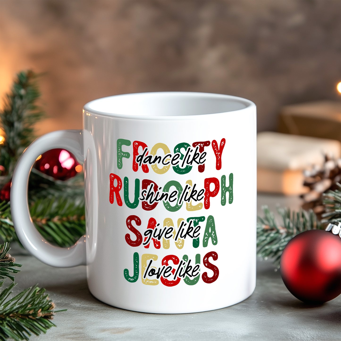Christmas Mugs