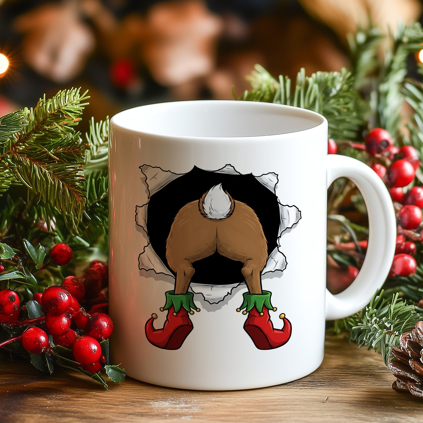 Christmas Mugs