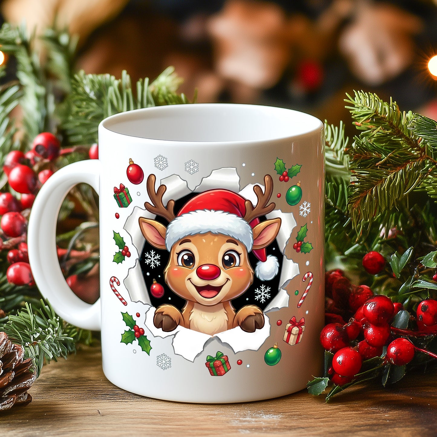 Christmas Mugs