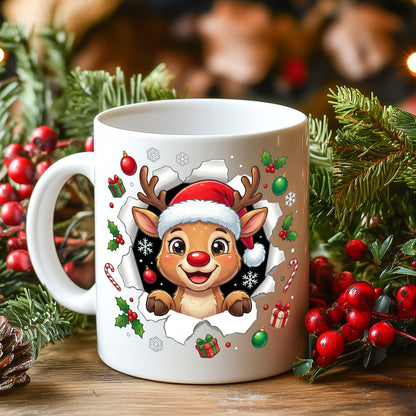 Christmas Mugs