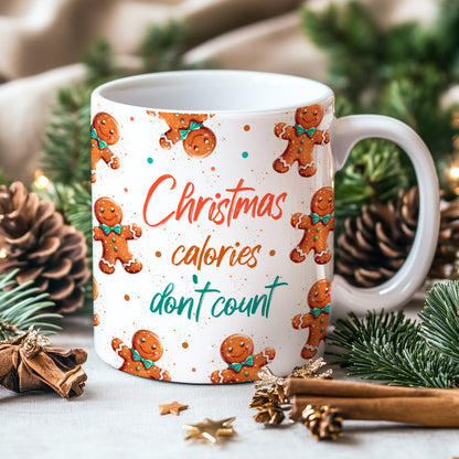 Christmas Mugs