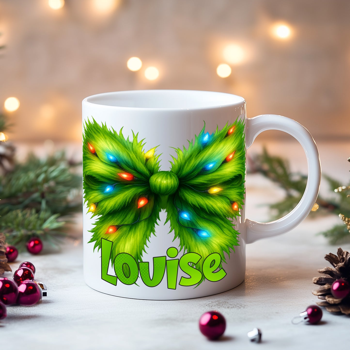 Christmas Mugs