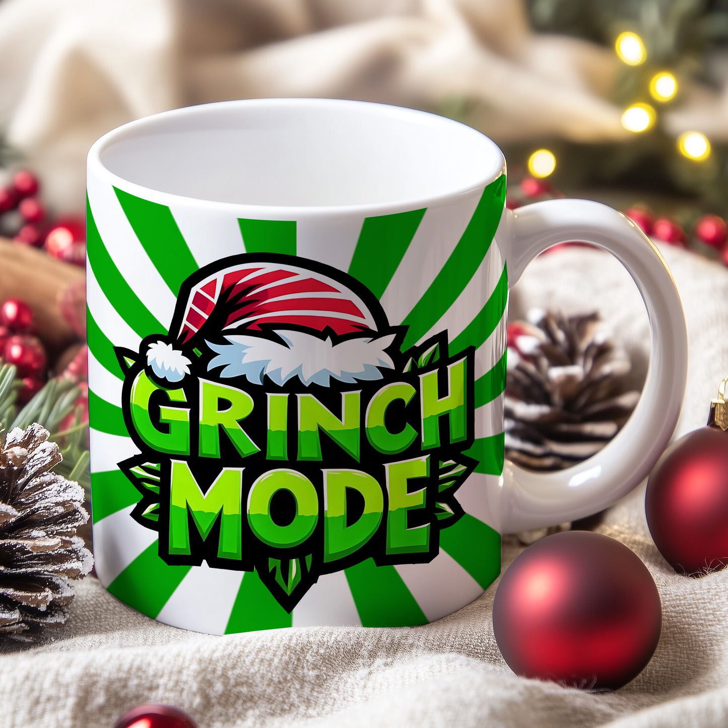 Christmas Mugs