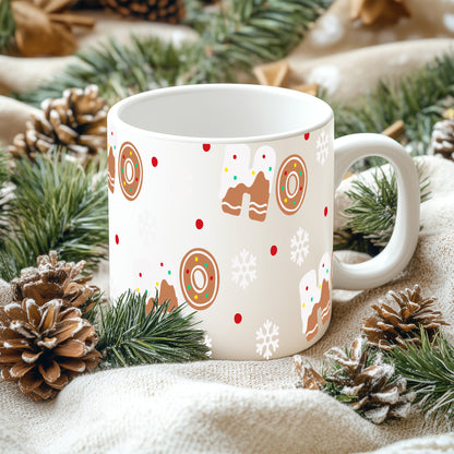 Christmas Mugs