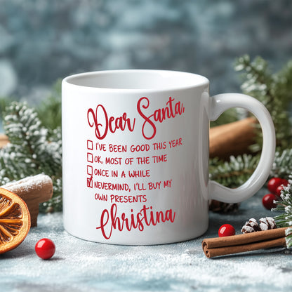 Christmas Mugs