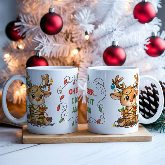 Christmas Mugs