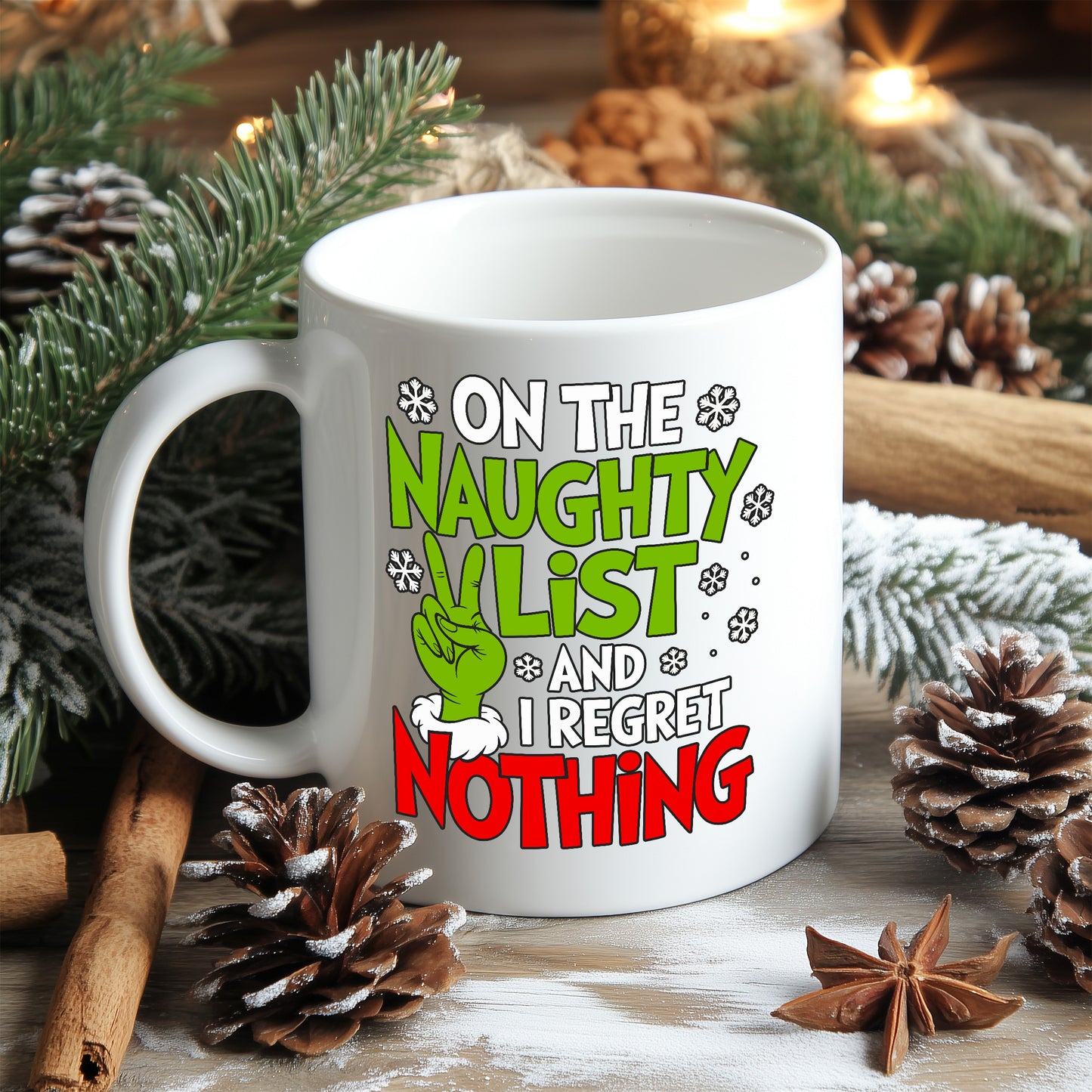 Christmas Mugs
