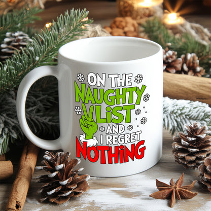 Christmas Mugs