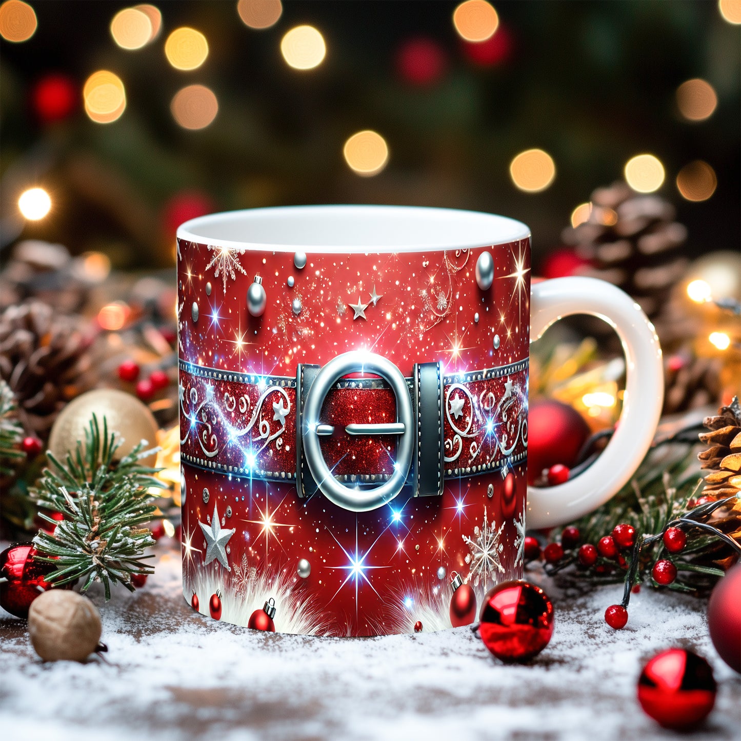 Christmas Mugs