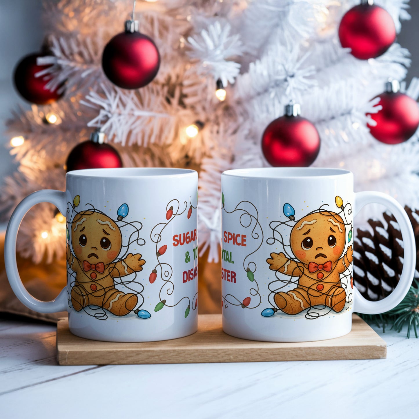 Christmas Mugs