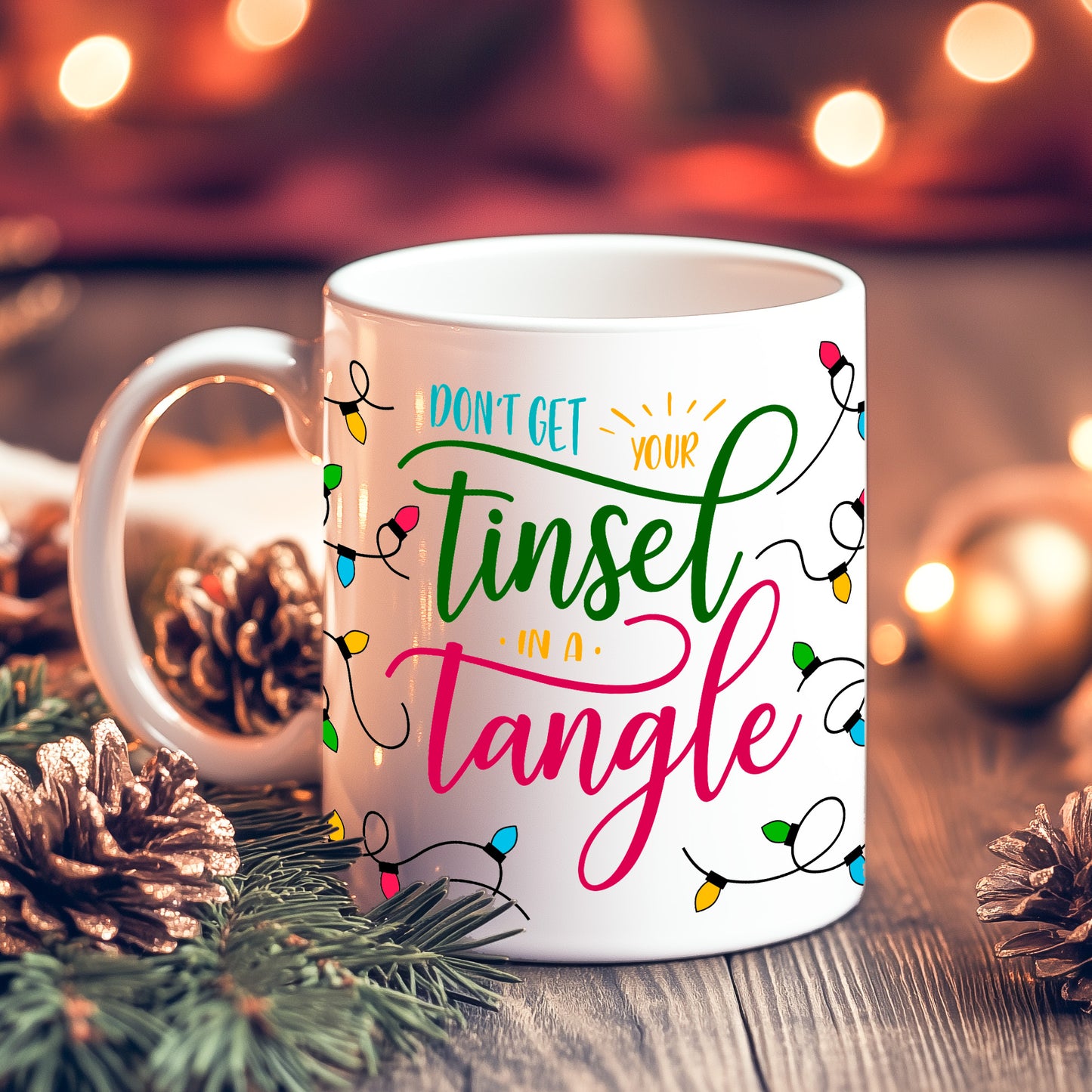Christmas Mugs