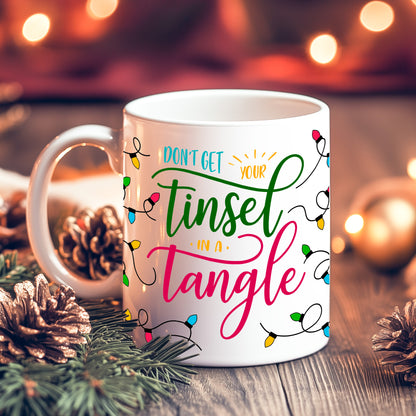 Christmas Mugs